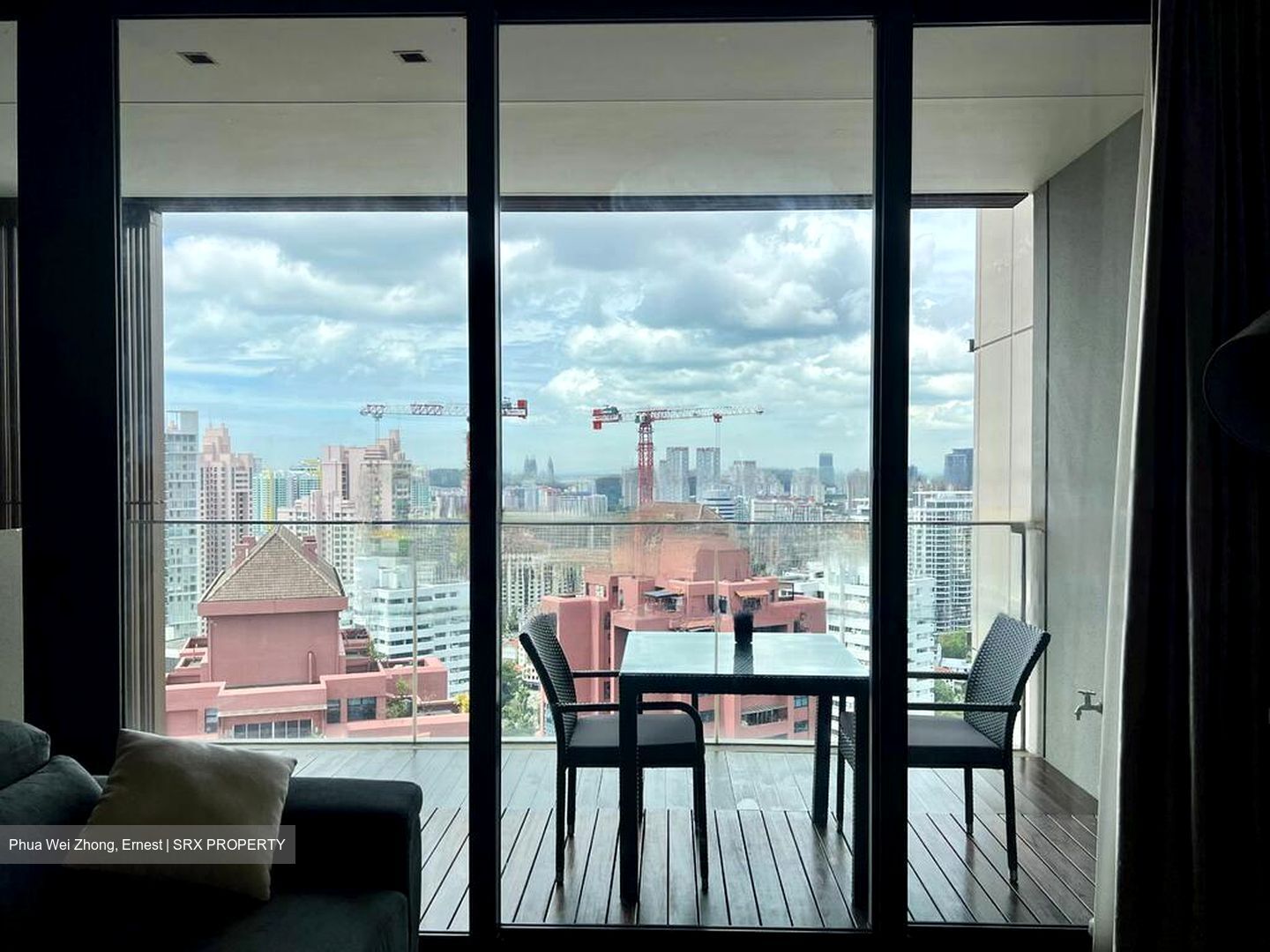 OUE Twin Peaks (D9), Condominium #462068891